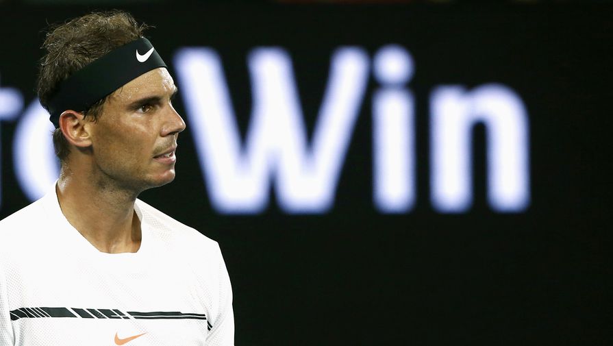 Надаль покидает турнир в Монреале
