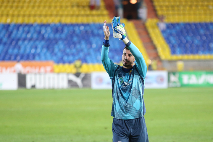 Джанаев рассказал, почему перешел  в \"Рубин\"