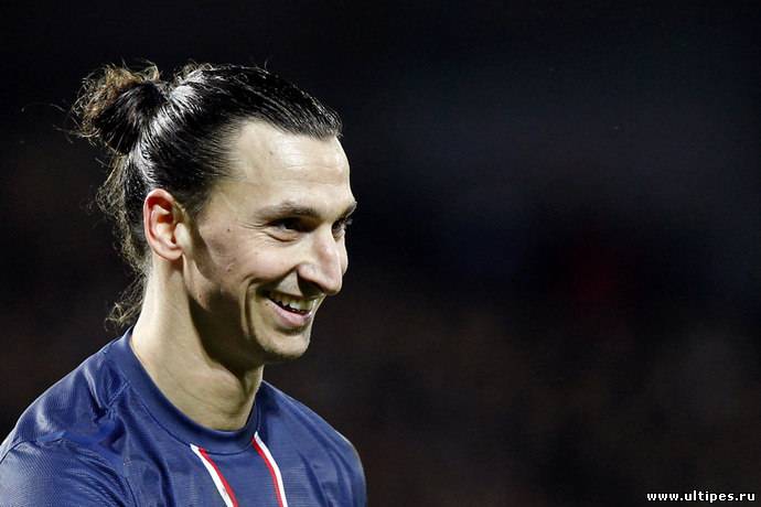 Ибрагимович может сменить Париж на Мадрид