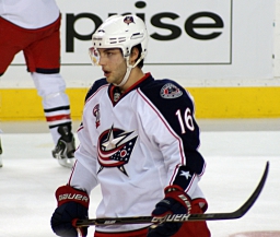 Дерик Брассар - первая звезда  дня в НХЛ