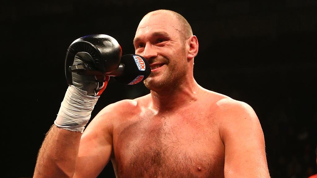 Промоутер: бой с Кличко позволит показать Тайсону все, на что он способен