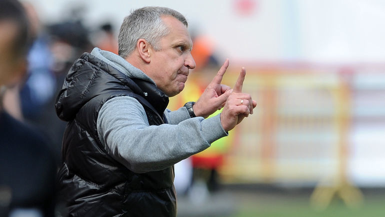 Кучук дал комментарий после матча с \"Ростовом\"