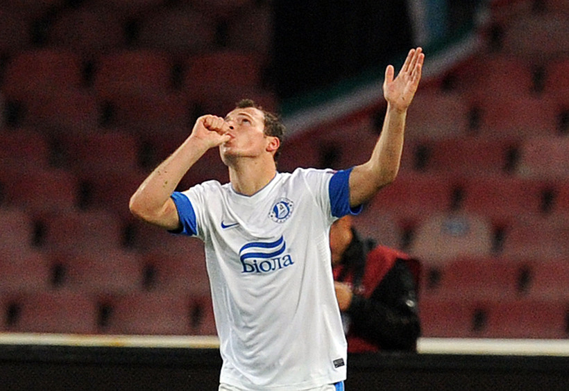 Блохин хочет вернуть Зозулю в \"Динамо\"