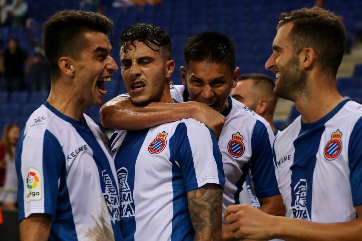 \"Эспаньол\" минимально обыграл \"Эйбар\"