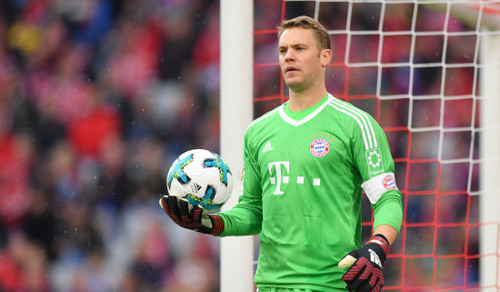 Нойер прокомментировал ничью с \"Аяксом\"