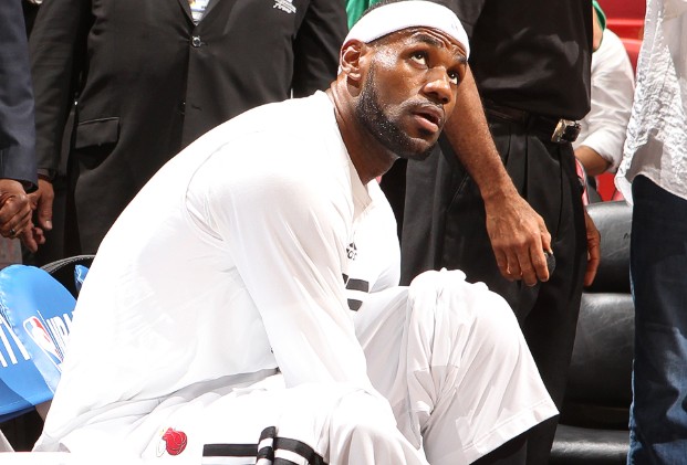 ЛеБрон Джеймс стал свободным агентом