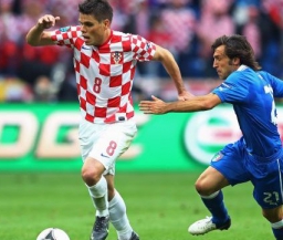 Игрок "Динамо" отказался от дальнейших выступлений за сборную Хорватии