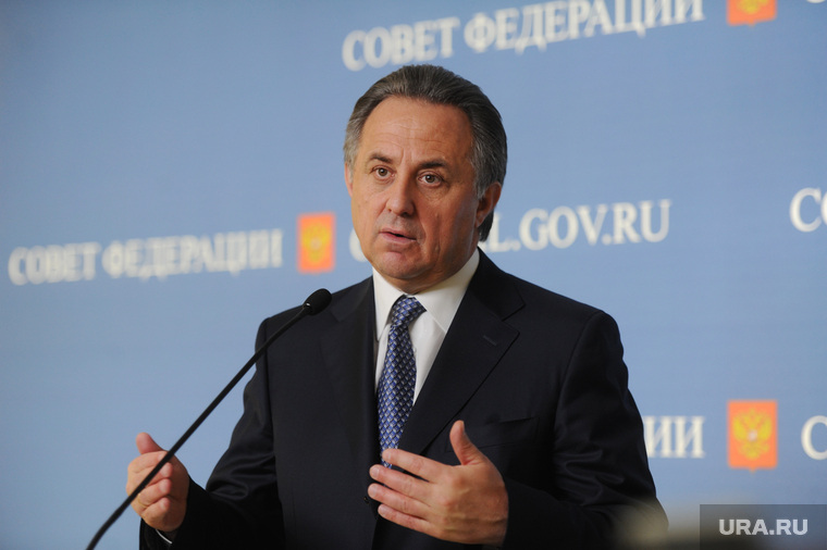Мутко - единственный претендент на пост президента РФС