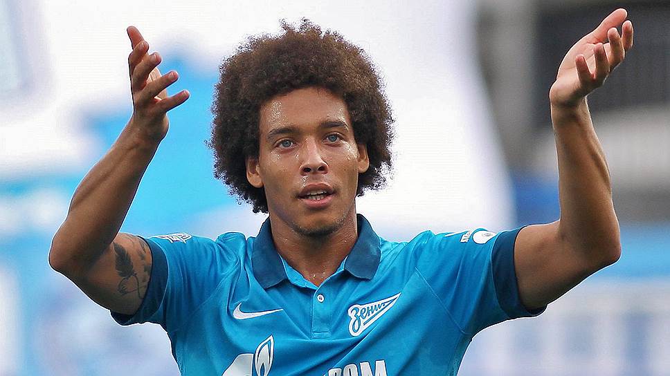 Митрофанов рассказал, почему сорвался трансфер Витселя в \"Ювентус\"