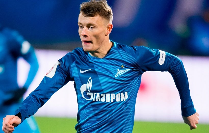 Чернов доволен победой над \"Краснодаром\"