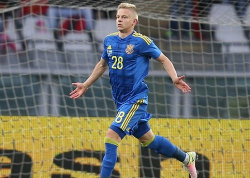 Зинченко: у Украины строится новая команда