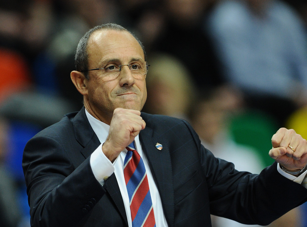 Мессина может возглавить сборную Турции