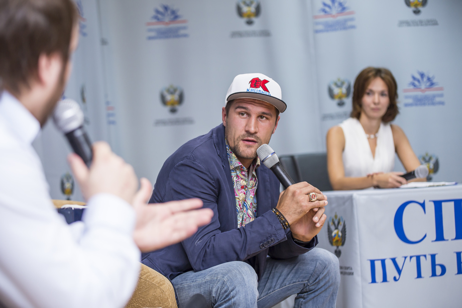 Ковалев хочет провести бой в Москве