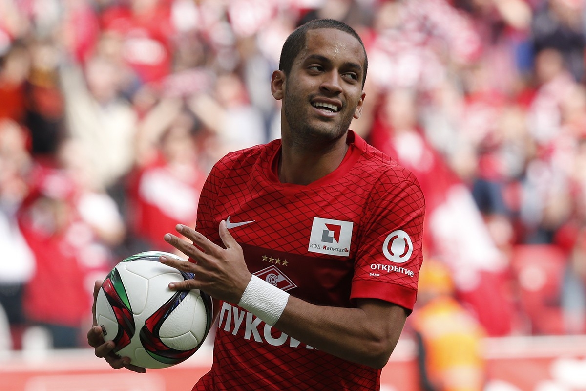 Ромуло мечтает вернуться в сборную Бразилии