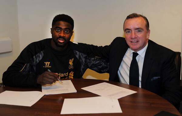 Туре перебрался в \"Ливерпуль\"