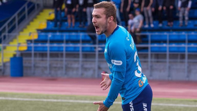 Панюков подвел итоги матча против \"Краснодара\"