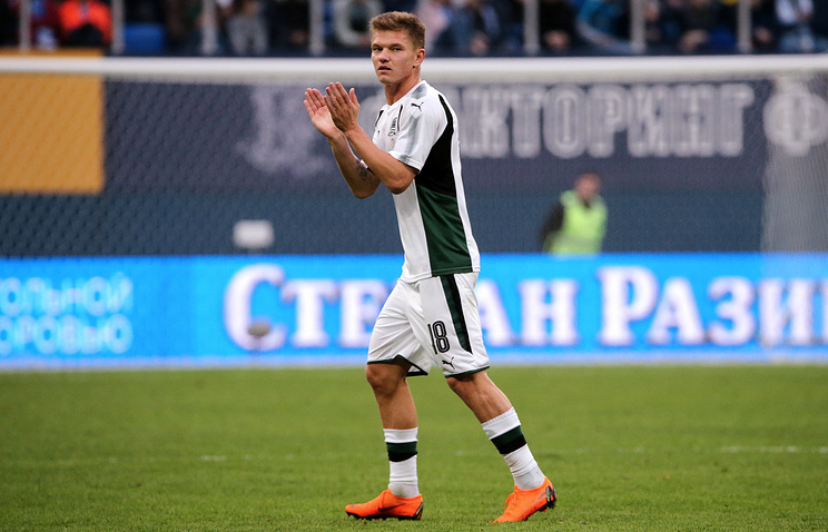 Широков высказал мнение об игре Шатова