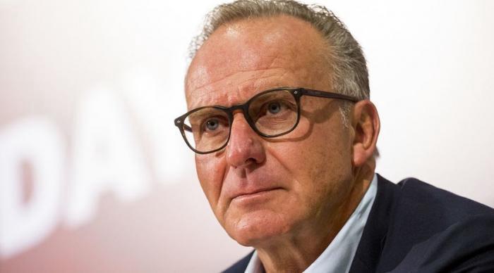 Румменигге выступил за сокращение летнего трансферного окна