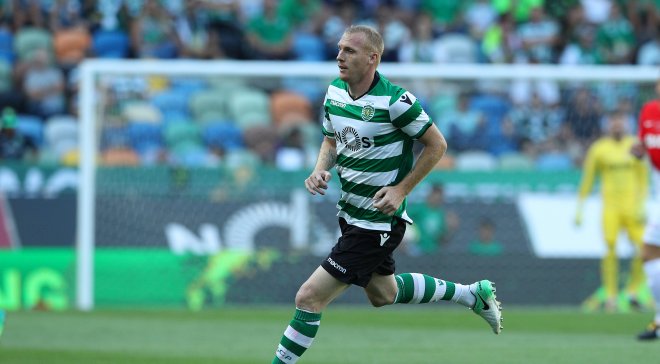 Матьё рассказал будет ли праздновать гол в ворота \"Барселоны\"