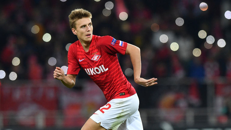 Игнатов лучший матч в карьере