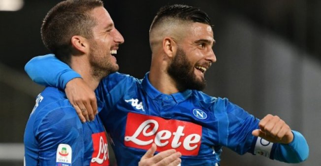 \"Наполи\" поиздевался над \"Эмполи\"