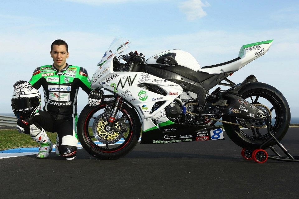 Антонелли погиб во время гонки