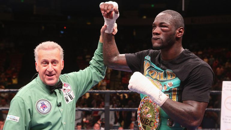 Уайлдер не собирается ждать Поветкина