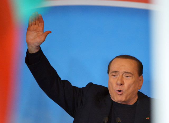 Берлускони: \"Милан\" возвращается