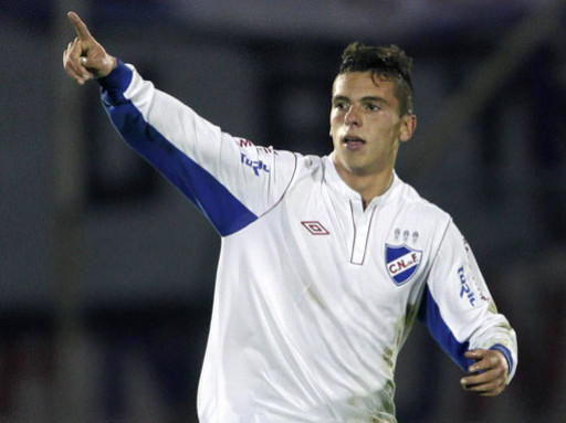 \"Кубань\" пополнится уругвайским нападающим