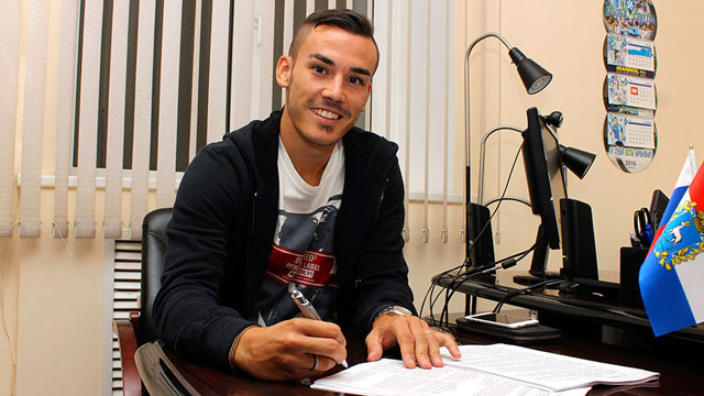 Паскуато: буду доволен победе над \"Зенитом\" со счетом 1:0