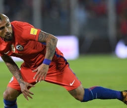 Видаль завершил карьеру в сборной Чили