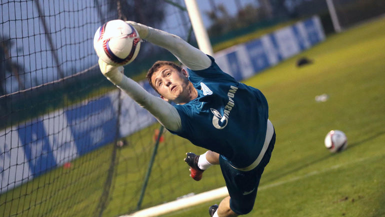 Лунев хочет сыграть против Аргентины и Испании