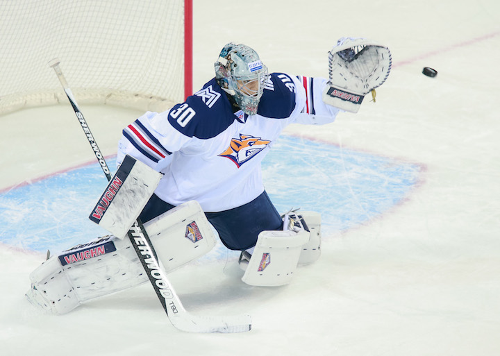 \"Вашингтон\" заключил с Самсоновым 3-летний контракт