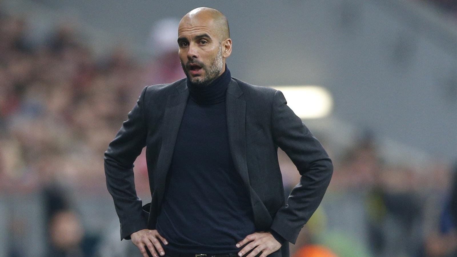 Гвардиола: сохраним командный дух - будем биться за все титулы