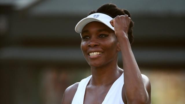 Уильямс в трех сетах победила Остапенко