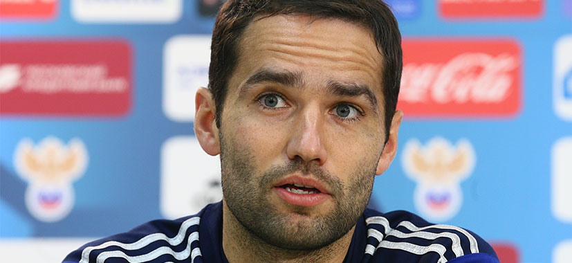 Широков считает, что \"Зениту\" не нужны новые игроки