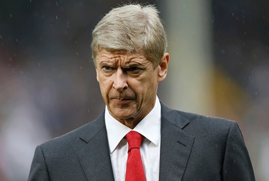 Венгер прокомментировал травму Уолкотта