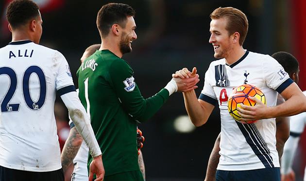 Льорис похвалил Кейна