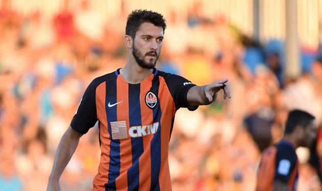 \"Спартак\" хочет усилиться форвардом \"Шахтера\"