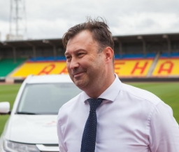 Балашов рассказал, почему новым тренером "Арсенала" был назначен Черевченко
