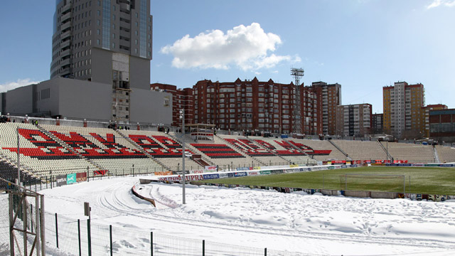 Смородская недовольна переносом матча с \"Уфой\" в Пермь