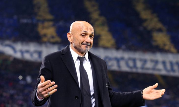 Спаллетти доволен игрой Икарди