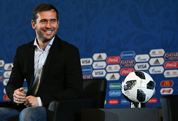 Кержаков: костяк юношеской сборной еще не сформирован