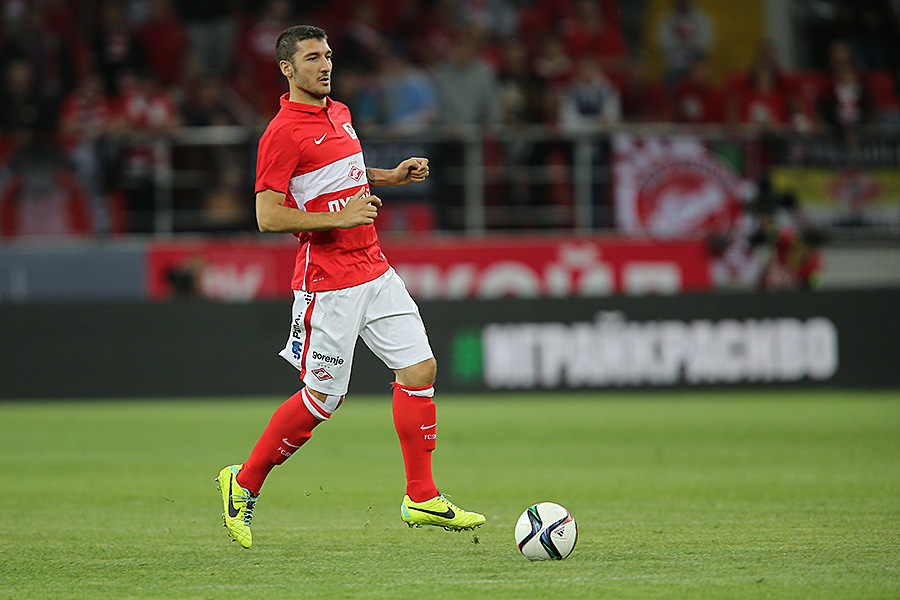 Боккетти рад возвращению на поле