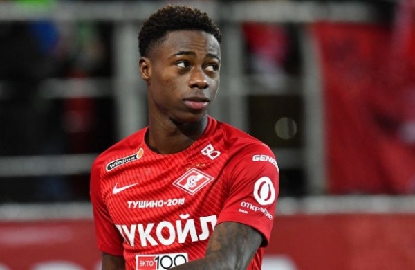 Промес близок к уходу из \"Спартака\"