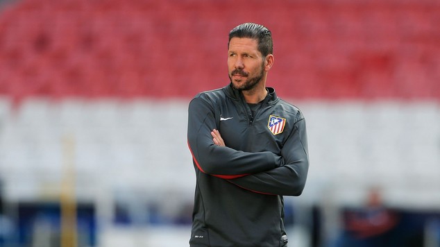 Симеоне рад хет-трику Гамейро