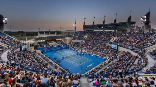 Грег Спроул поделился ожиданиями скорого турнира в Абу-Даби