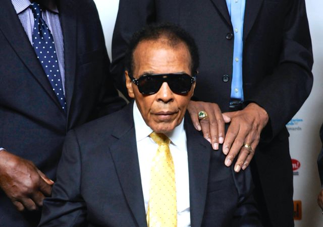 Мохаммед Али идёт на поправку