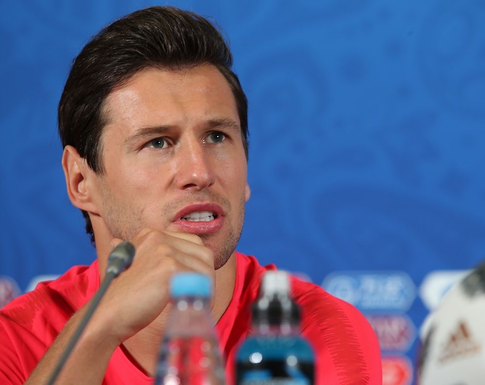 Крыховяк в ожидании матча с Колумбией