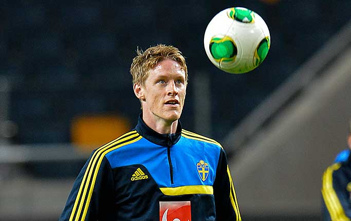 Расмус Эльм может вернуться в футбол